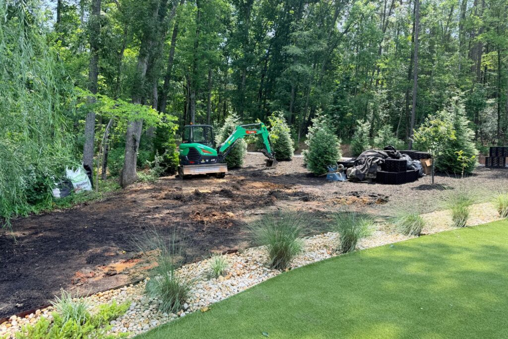 Before Photo of Project