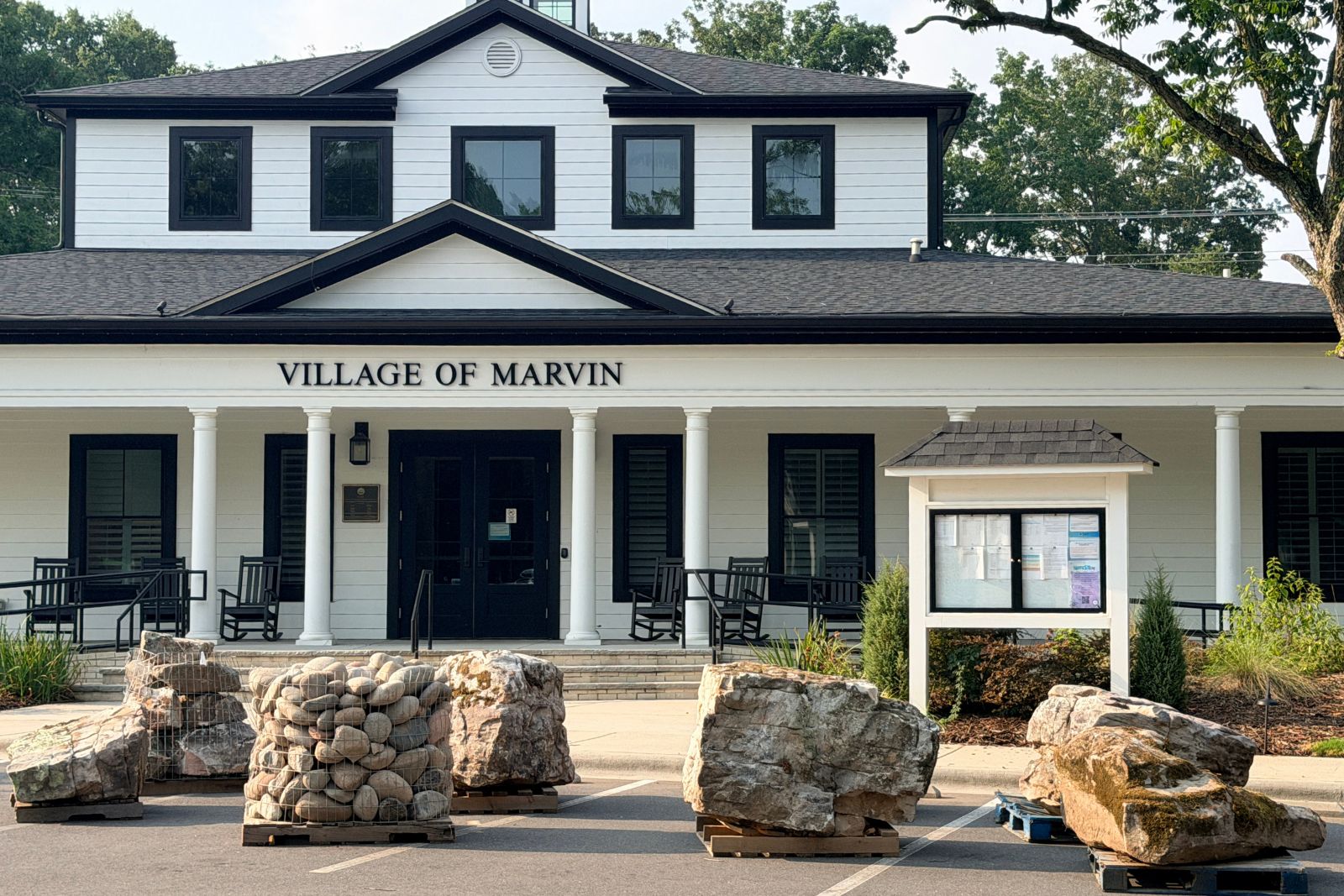 Marvin Village Hall - Day 1.10